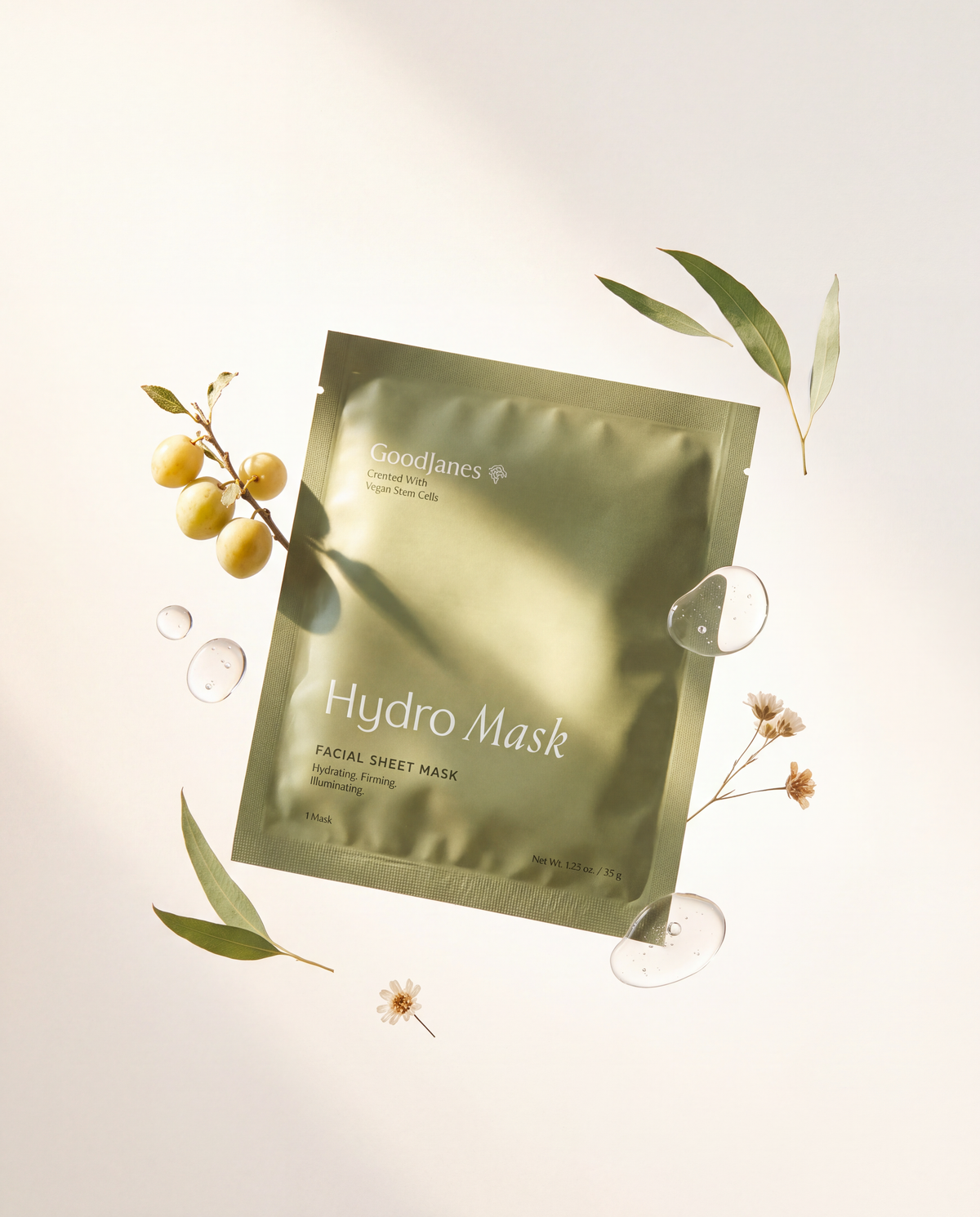 Hydro Mask Sheet Masks