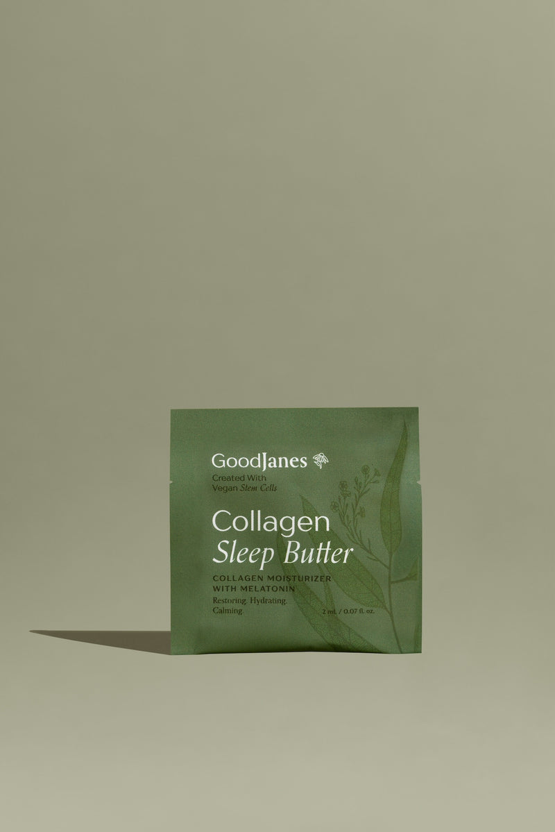 *Sample* Collagen Sleep Butter - GoodJanes