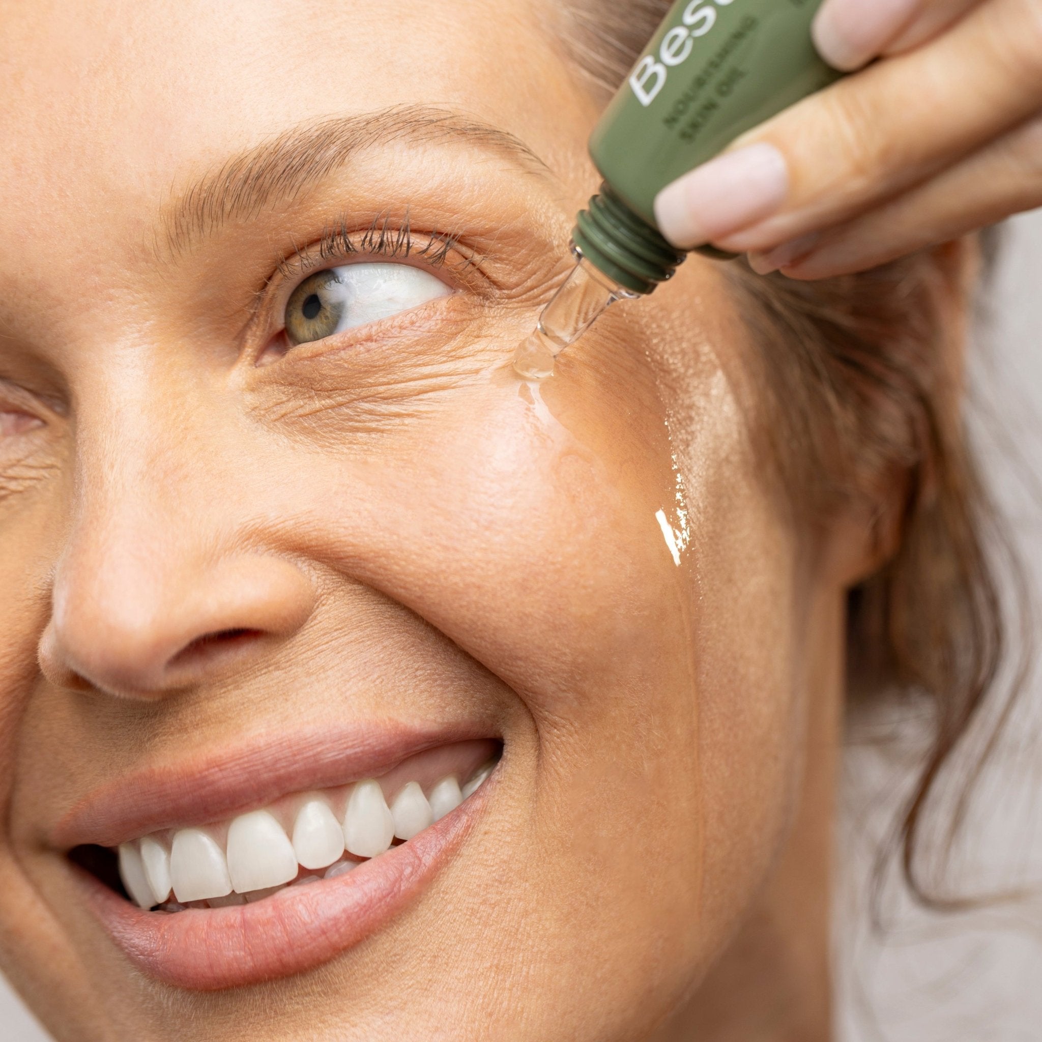 GoodJanes Best Face Oil with Vegan Stem Cells for Glowing Skin 