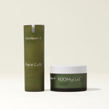 GoodJanes Morning Renewal Skincare Serum and Moisturizer with Vegan Stem Cells for Repair, Hydration, and Brightening