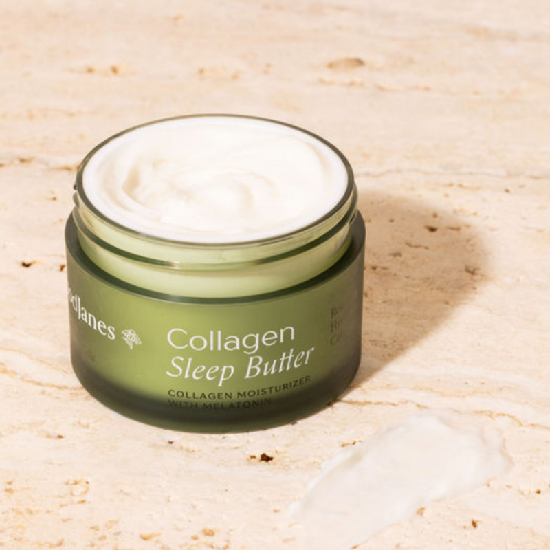 Collagen Sleep Butter with Melatonin