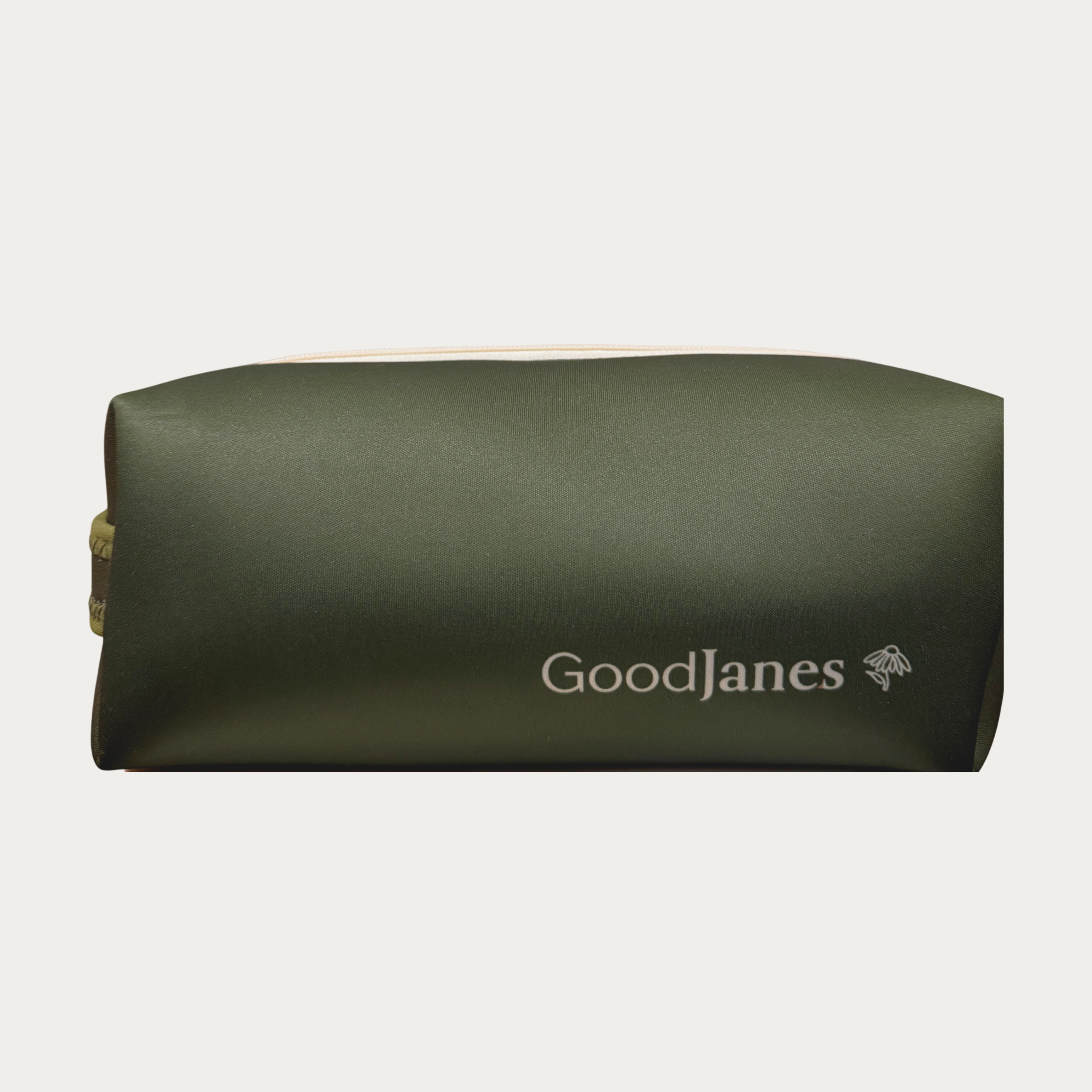 GoodJanes Travel Bag