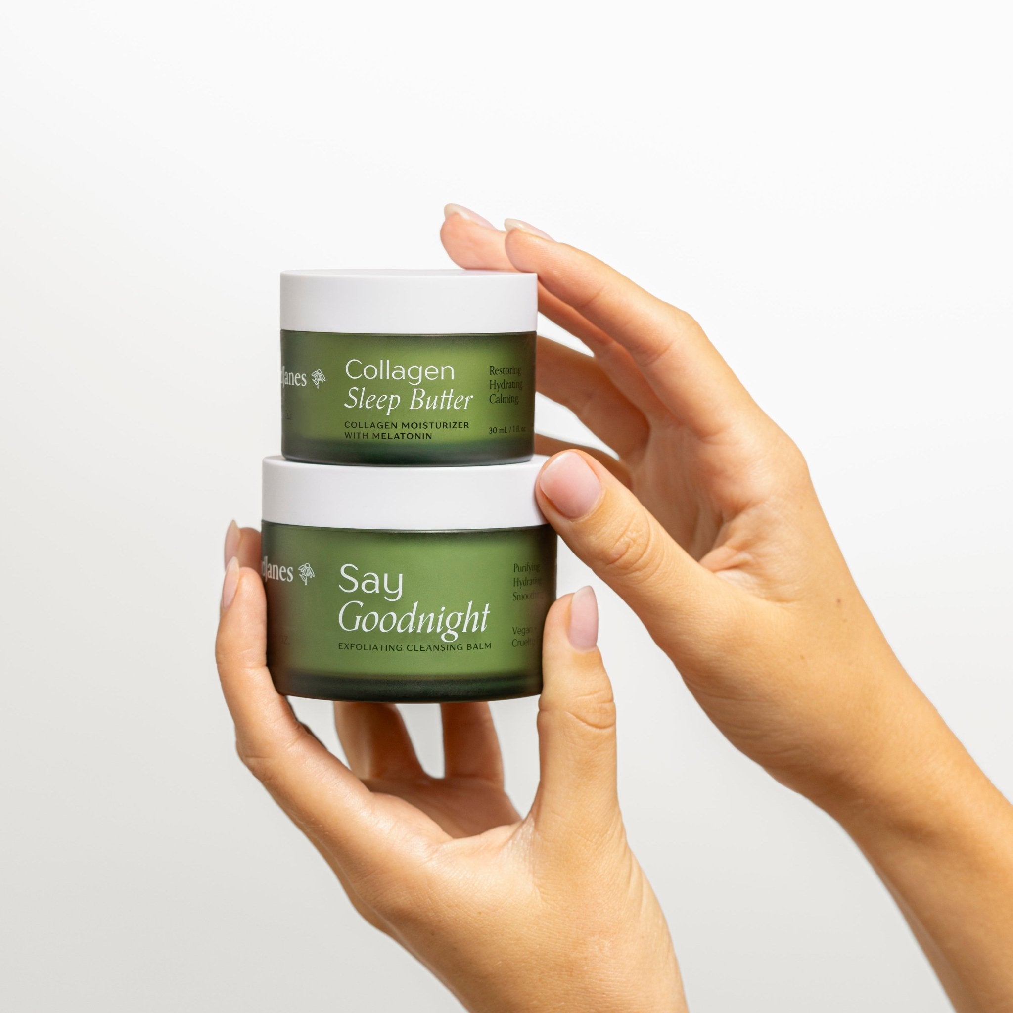 Collagen Boosting Bundle Vegan Stem Cells - GoodJanes