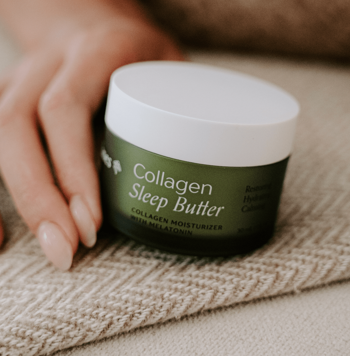 *NEW* Collagen Sleep Butter w/Melatonin - GoodJanes