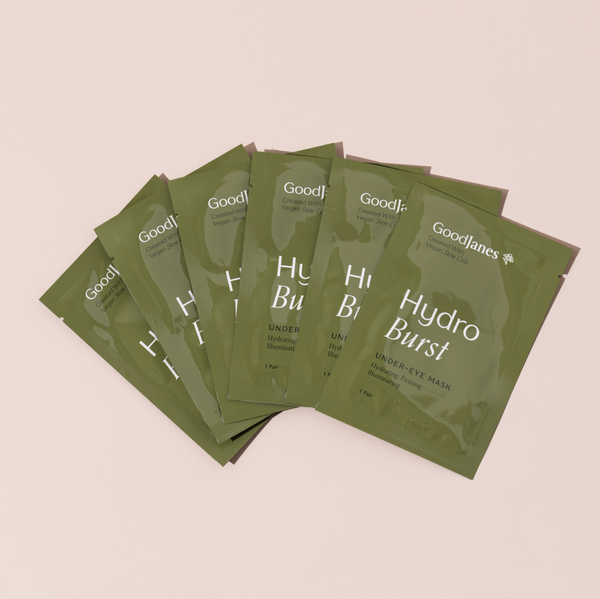 Hydro Burst Under-Eye Masks (BACK IN STOCK)