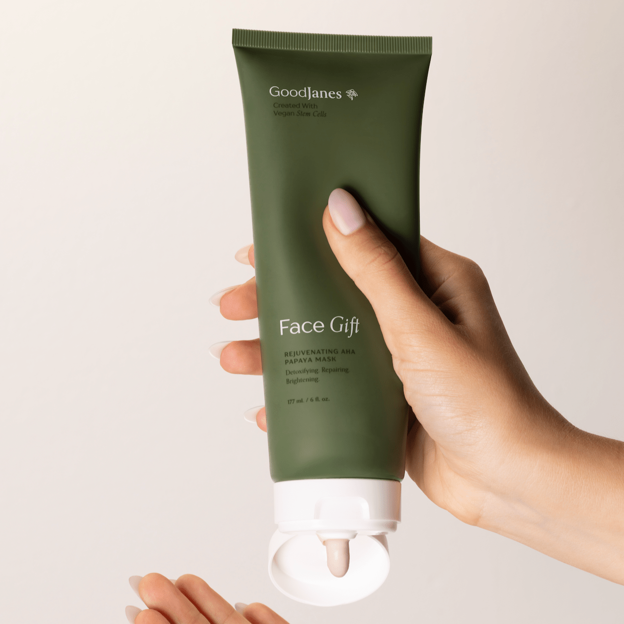 Face Gift Rejuvenating AHA Papaya Mask - GoodJanes