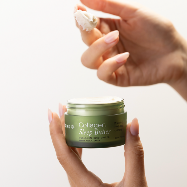 Collagen Sleep Butter with Melatonin