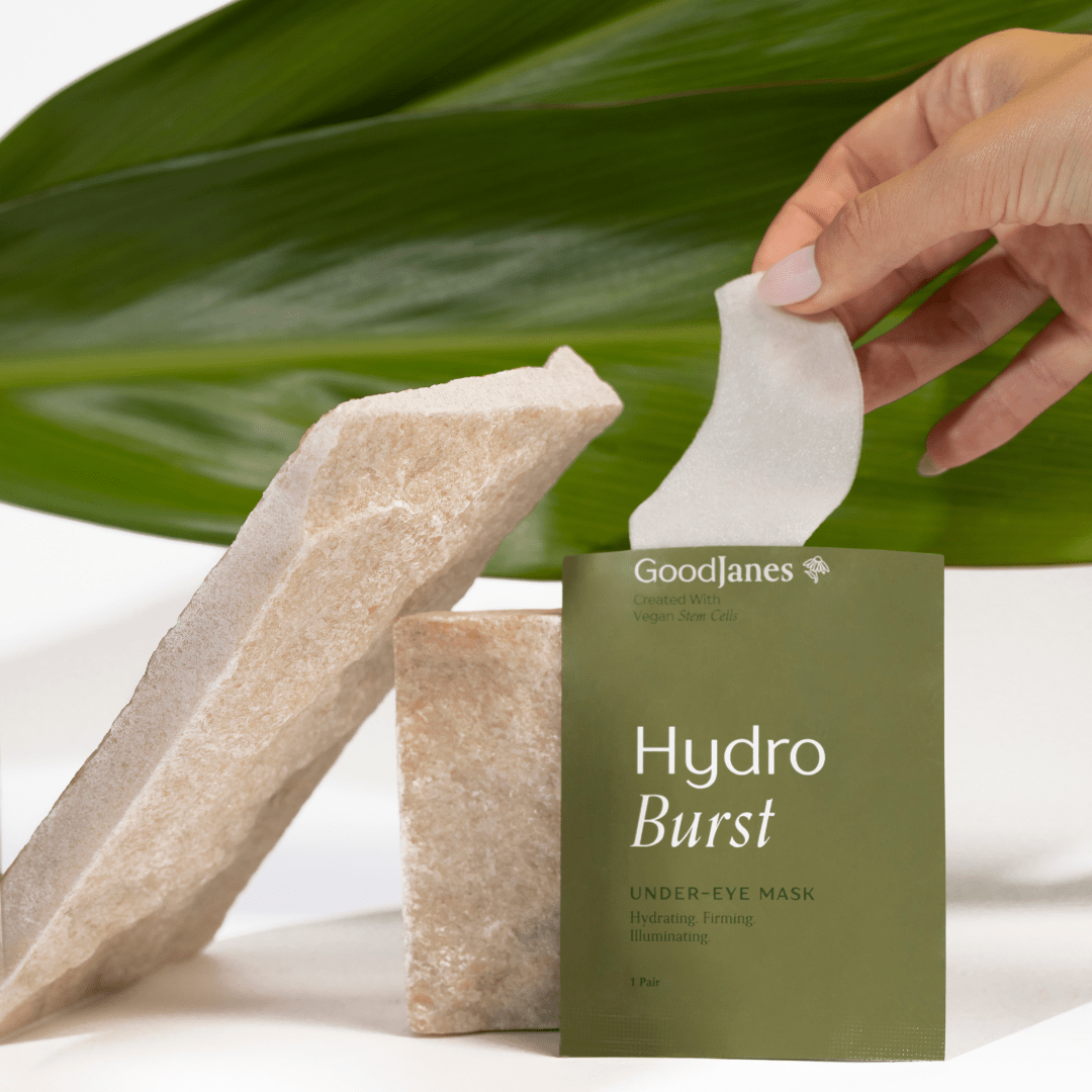 Hydro Burst Under-Eye Masks - GoodJanes