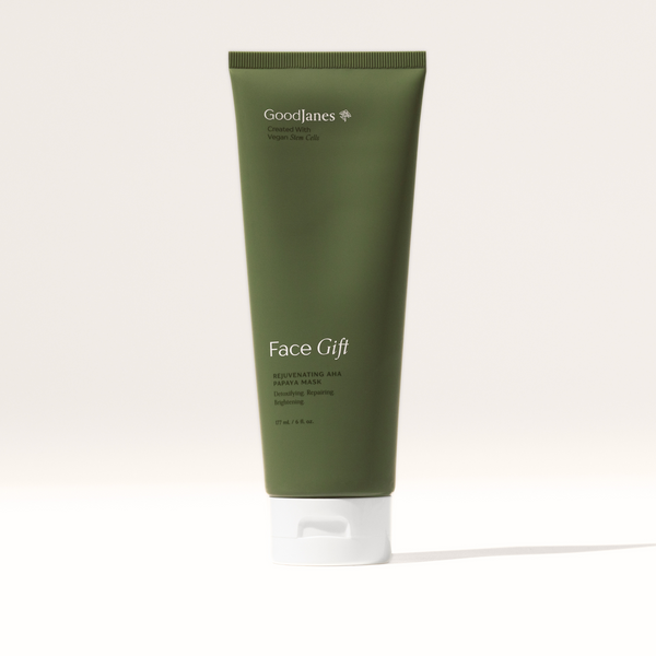 Face Gift Rejuvenating AHA Papaya Mask