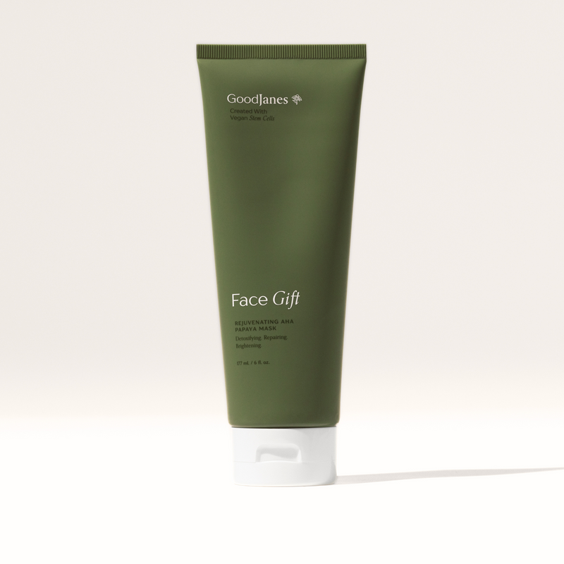 Face Gift Rejuvenating AHA Papaya Mask