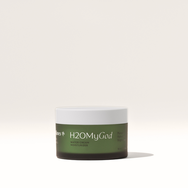 H2O My God Water Cream Moisturizer