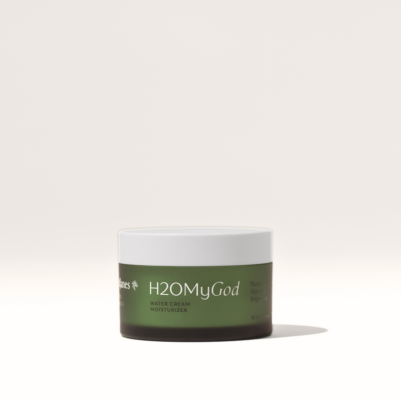 H2O My God Water Cream Moisturizer