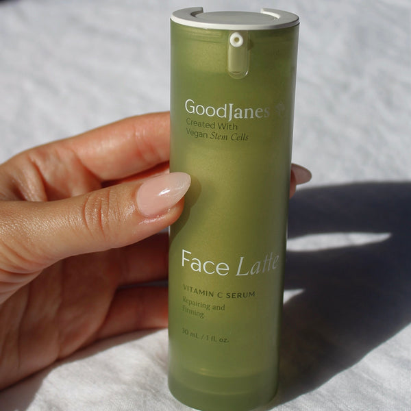 Face Latte Renewing Serum