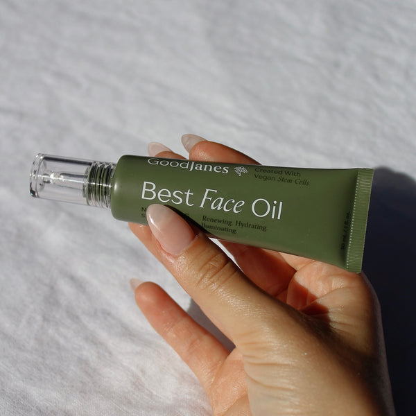 Best Face Oil (NEW FORMULA)