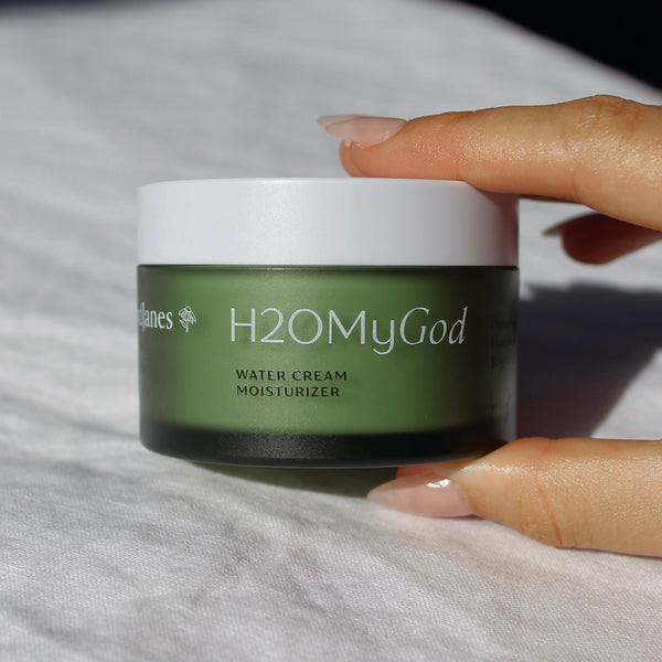 H2O My God Vegan Stem Cell Moisturizer (New Formula)