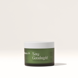 Say Goodnight Exfoliating Cleanser