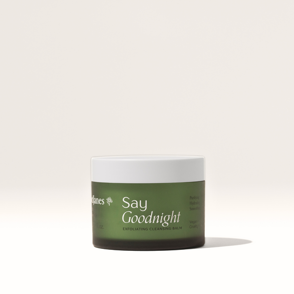 Say Goodnight Exfoliating Cleanser