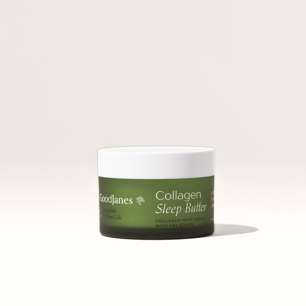 Collagen Sleep Butter with Melatonin
