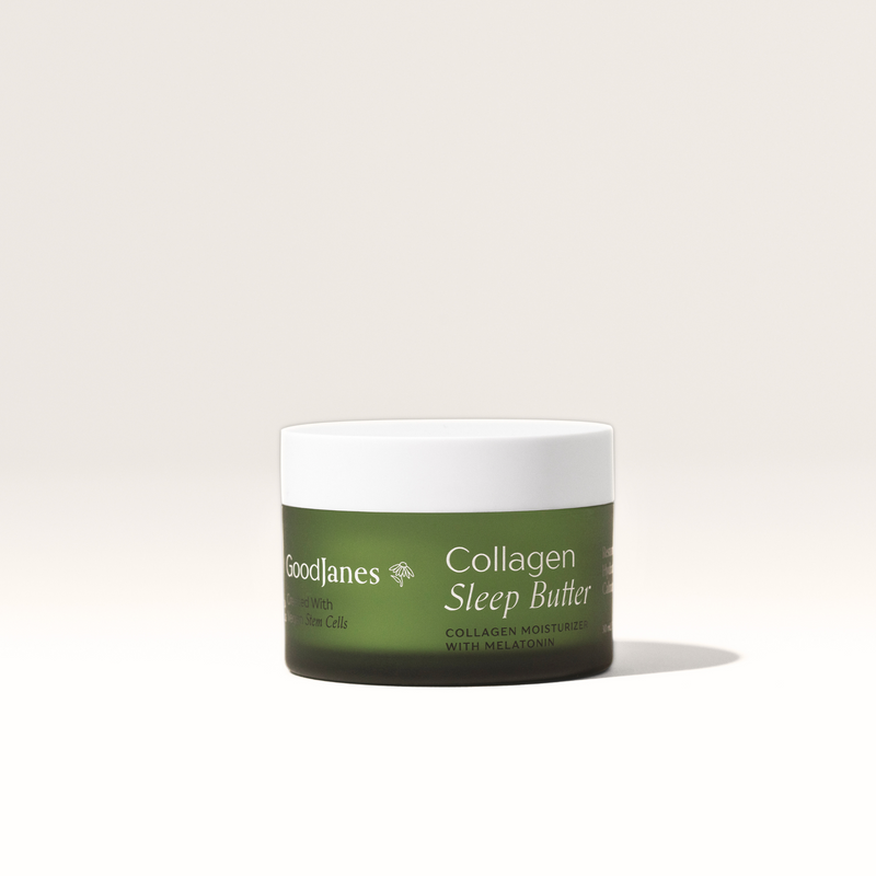 Collagen Sleep Butter with Melatonin