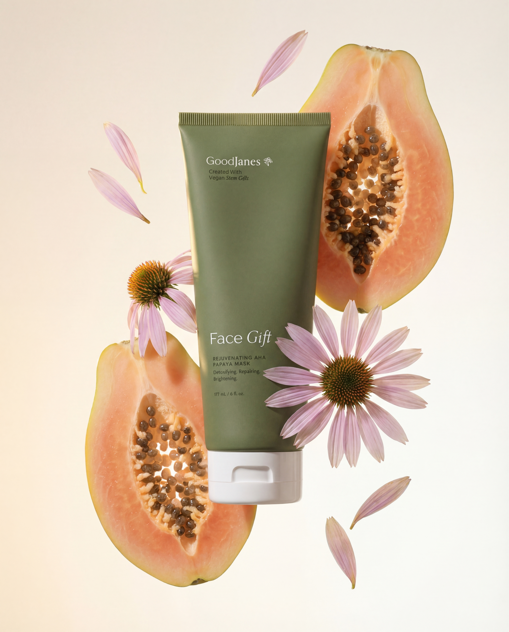 Face Gift Rejuvenating AHA Papaya Mask