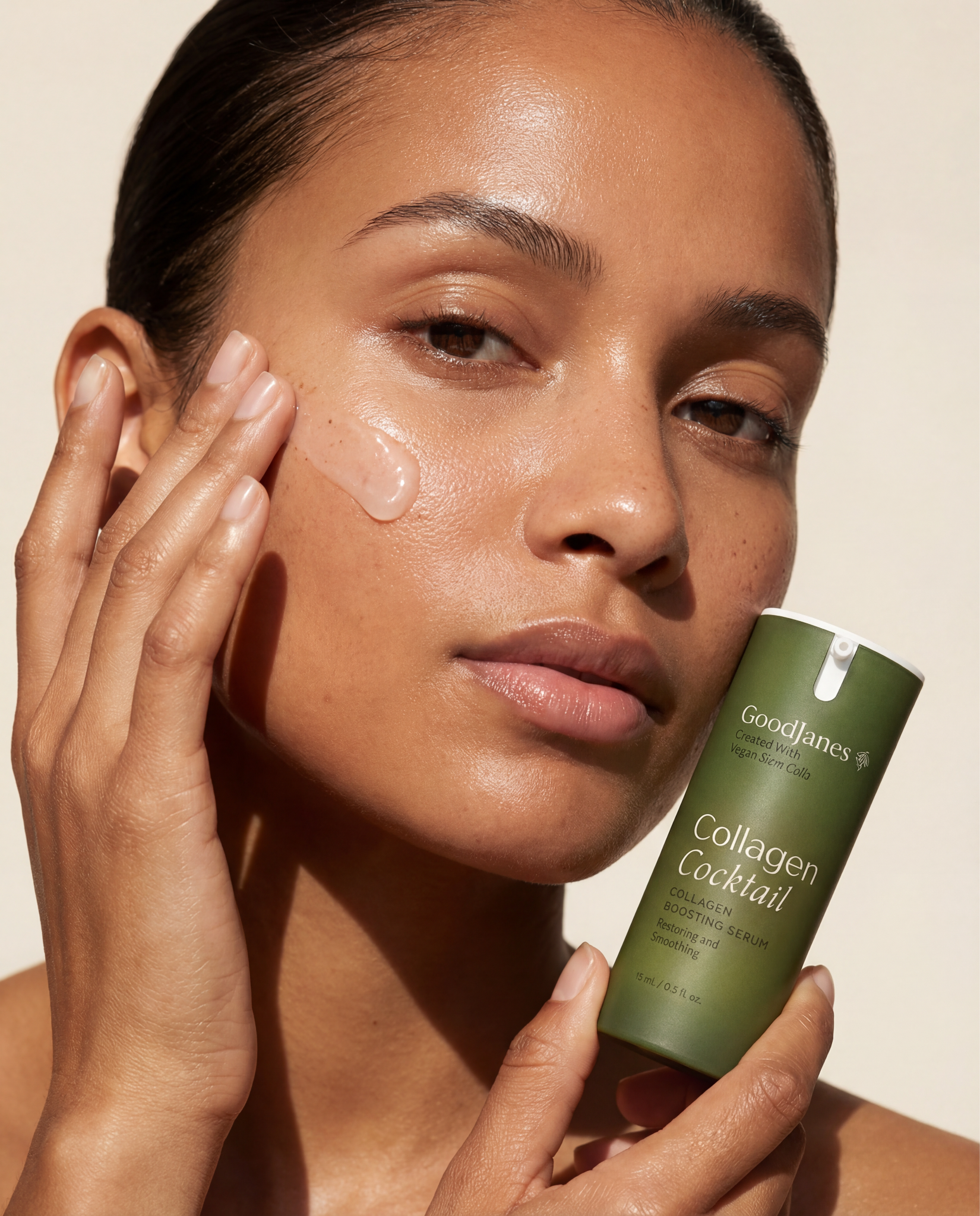 Collagen Cocktail Boosting Serum