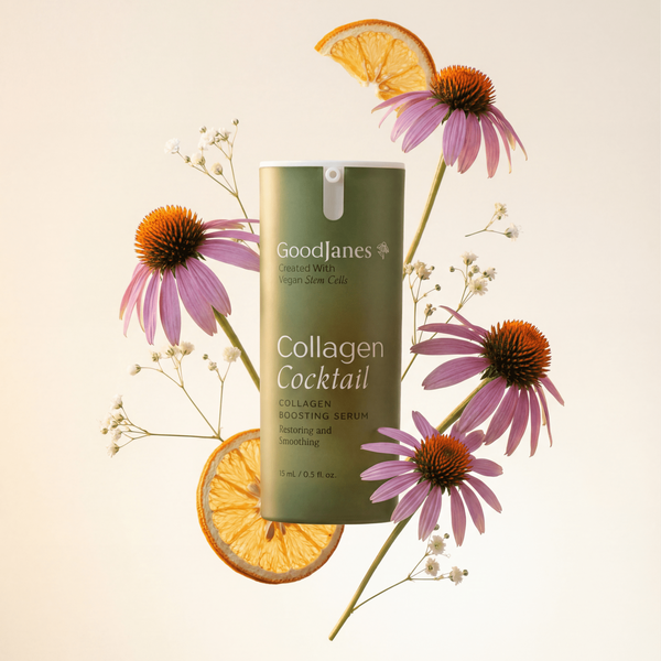 Collagen Cocktail Boosting Serum - GoodJanes