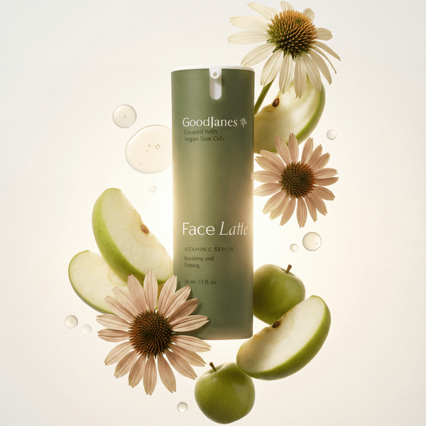 Face Latte Renewing Serum - GoodJanes