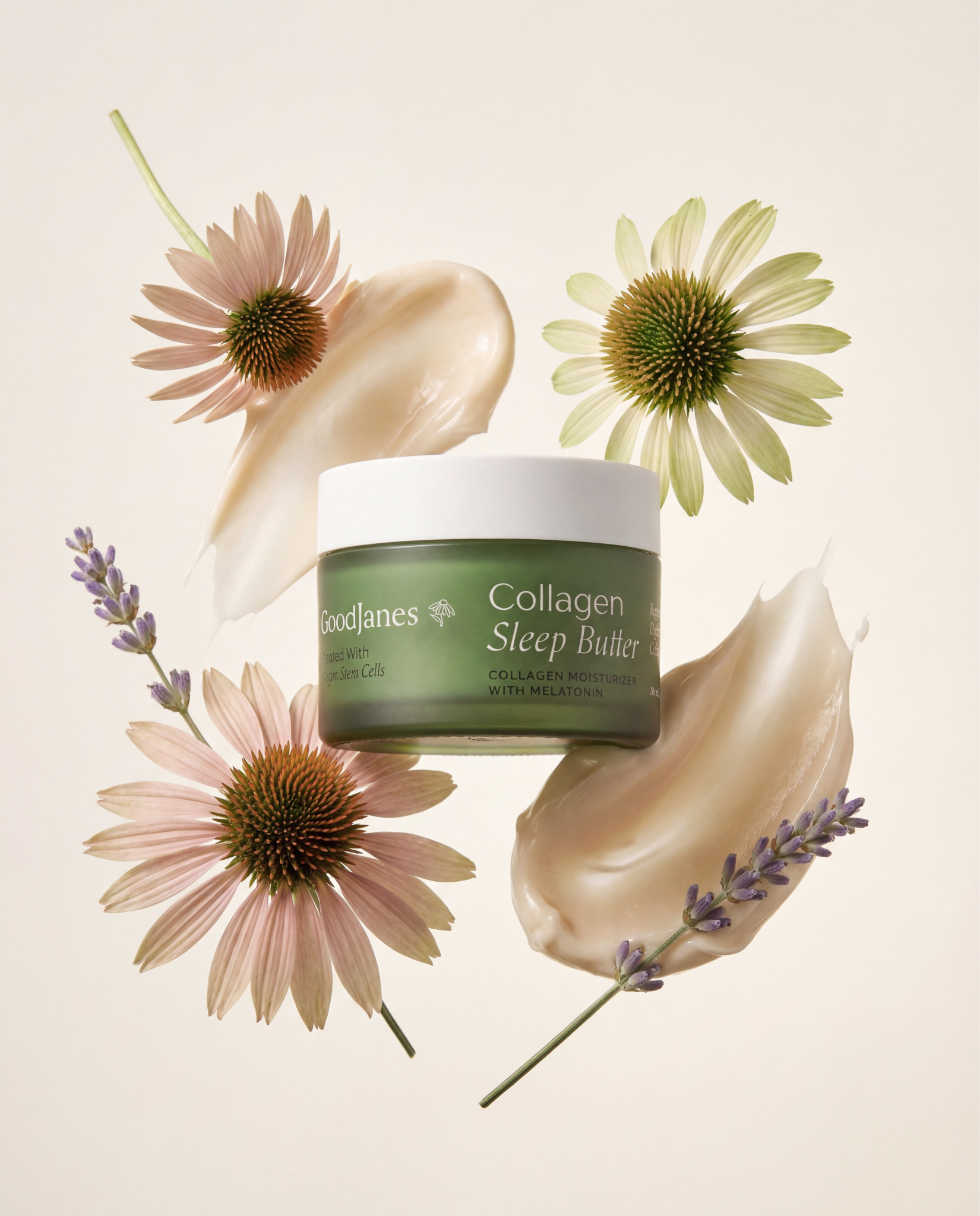 Collagen Sleep Butter with Melatonin
