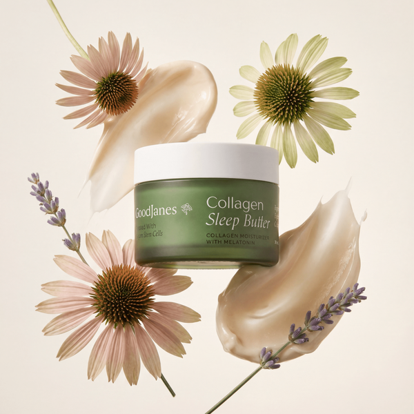 Collagen Sleep Butter with Melatonin - GoodJanes