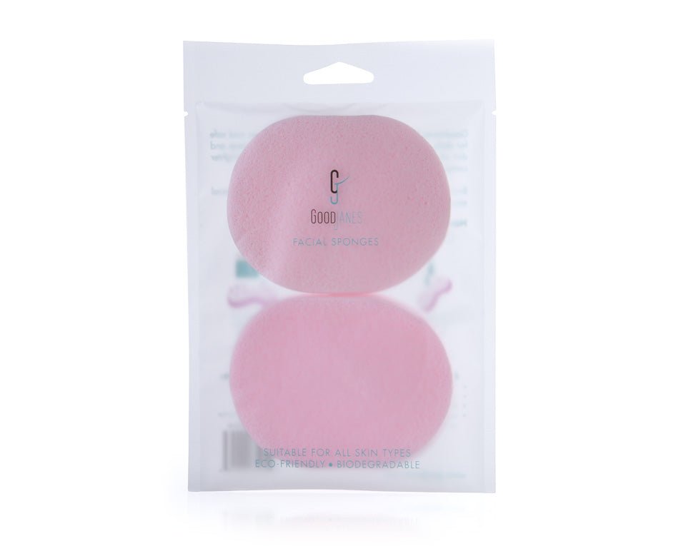 Facial Sponges - GoodJanes